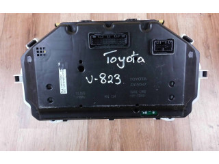 Přístrojová deska Toyota Yaris 2018 83800F5291