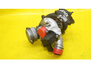 Турбина Volkswagen Golf VI 03C145702A