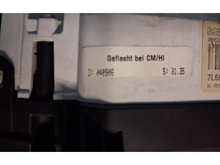 Панель приборов 7L6920881A, 0263655014   Volkswagen Touareg I       