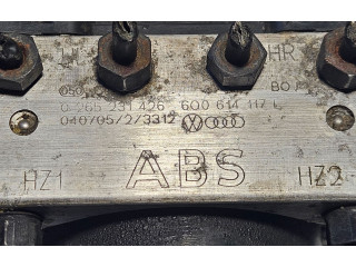 Блок АБС 6Q0614117L, 0265231426   Volkswagen  Polo  2002 - 2005 года