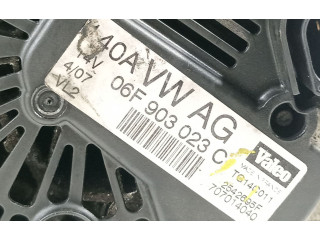 Генератор 06F903023C Skoda Octavia Mk2 (1Z)