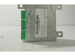 Блок подушек безопасности 51754872 Fiat Grande Punto