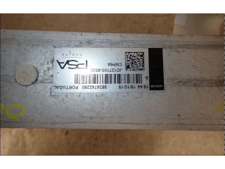 Интеркулер 9824742280 Peugeot 2008 II