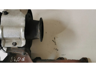 Turbodmychadlo Турбина 724779 BMW 5 E60 E61 3.0