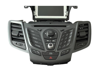 Дисплей    C1BT-18B955-DC, C1BT18K811CA   Ford Fiesta