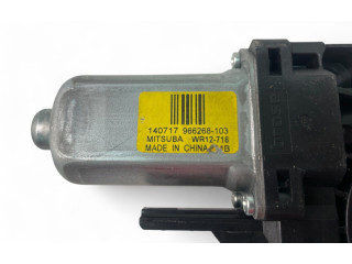 Передний двигатель механизма для подъема окон 966268103   Volvo V60      