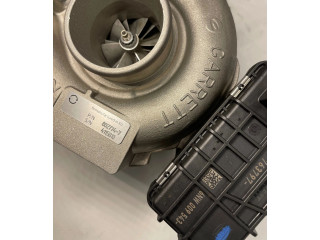 Turbodmychadlo Турбина A6420901686, 6420901686 Mercedes-Benz S W222