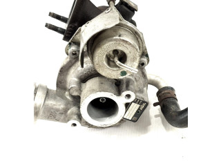 Турбина Dacia Lodgy 82728353, 82728353