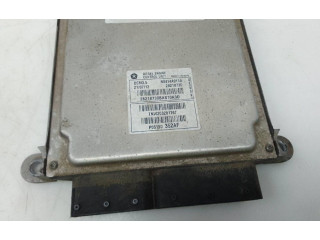 Блок управления двигателя R0414A011A Jeep Compass