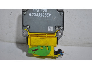 Блок подушек безопасности 8P0959655N   Audi A3 S3 8L