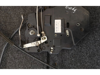 Zámek zadních dveří 2K0827201Q, 21427 Volkswagen Caddy 2005