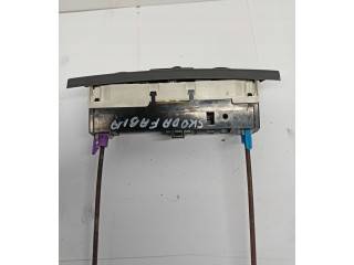 Блок управления климат-контролем 6Y0819045H Skoda Fabia Mk1 (6Y)