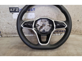 Руль Volkswagen ID.3 2019 - года 654080310B, 10A419089R