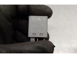 Pojistková skříňka 9673062180 Citroen Berlingo 2023