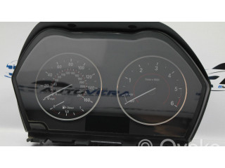 Přístrojová deska BMW 1 F20 F21 2011 9371021