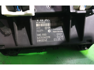   Pojistková skříňka 2AC53362298   Seat Ibiza IV (6J,6P) 2010