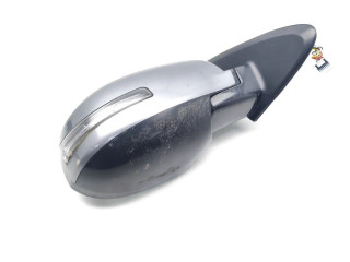 Зеркало электрическое Mitsubishi Outlander 2013 - 2021 года