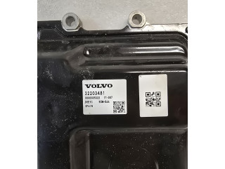 Блок управления двигателя 32203481   Volvo XC90