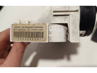 Блок управления климат-контролем 1J0820045E, 901510940000 Skoda Octavia Mk1 (1U)