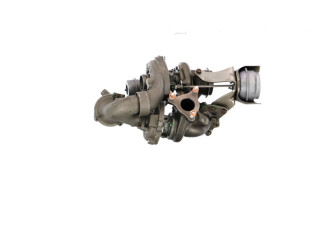 Turbodmychadlo Турбина 10009700139, 10009700139 Mercedes-Benz C W205