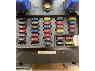 Блок предохранителей 243501N000F, 1N06A10 Nissan Almera