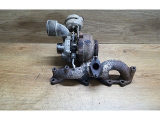  Турбина Volkswagen Touran I  03G253019A, GT1749VA         