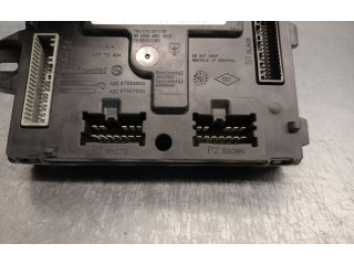 Блок управления 284B12879R Dacia Lodgy