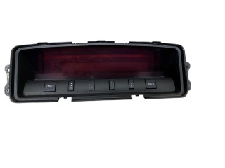 Дисплей 8750A042 Mitsubishi Pajero