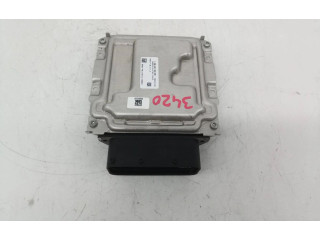 Блок управления двигателем ECU 3910504389 Hyundai i10