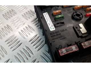 Pojistková skříňka 3C0937125A, 1K0937132F Volkswagen Tiguan 2013