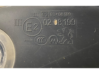 Zpětné zrcátko  Volkswagen Tiguan 2008  0208199, A046729  