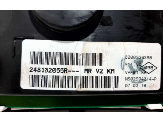 Přístrojová deska Dacia Logan I 2004 248102055R, 90940