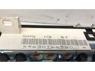 Přístrojová deska Citroen Berlingo 1998 0902149202