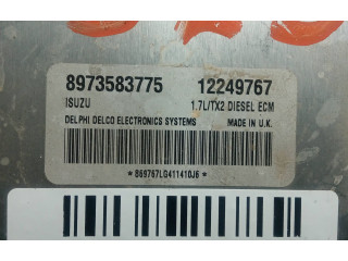 Блок управления DELPHI.DELCO Opel Combo C