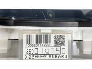 Панель приборов 85001AJ75, 22611AW601   Subaru Outback       