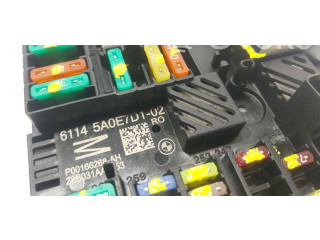 Pojistková skříňka Řídící jednotka BSM 61145A0E7D0, 61358795478 BMW 4 G22 G23 G24 G26 2022