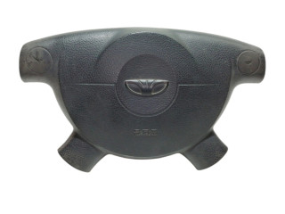 Подушка безопасности водителя 96534470N Daewoo Kalos