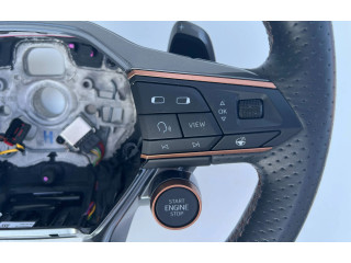 Руль Cupra Leon  2020 -  года 5FA419091FK, 5FA419091FKXEY      