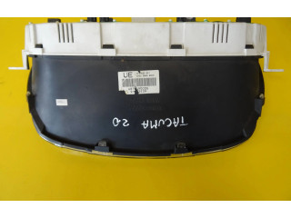 Přístrojová deska Daewoo Tacuma 2007 158951