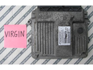 Блок управления двигателем Блок управления 51806512, MJD6F3Z1   Fiat Linea