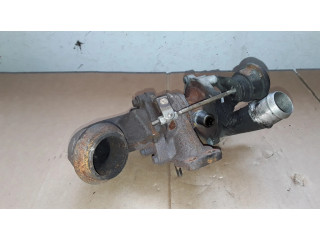 Турбина Citroen Nemo 1.4 9661557480, 50129543