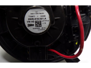 Вентилятор печки    3Q1819021C, 5WB819021A   Volkswagen Touran III