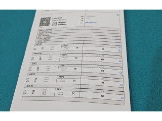 Vstřikovač EJBR01801A, IMPRK1439431 Renault Megane II