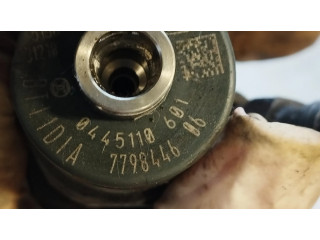 Vstřikovač 0445110601, 779844606   BMW X1 E84  pro naftový motor 2.0  