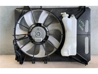 Вентилятор радиатора     386155R1003    Honda Jazz 