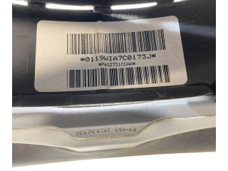 Руль Jeep Grand Cherokee 2010 - 2021 года 6zm96dx9aa, 1034100AM50A