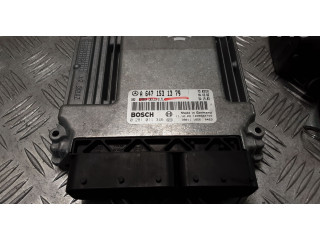 Комплект зажигания A6471531379, 2115451408   Mercedes-Benz E W211