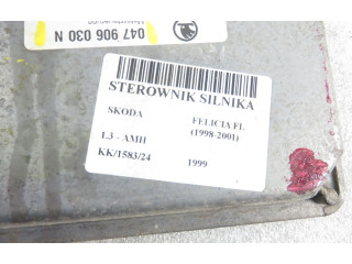 Řídící jednotka 047906030N, 5WP432602   Skoda Felicia II 1999