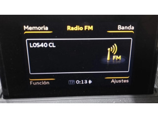 Дисплей 8V0857273M6PS, 8V0857273M Audi A3 S3 8V