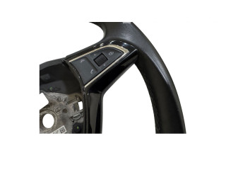 Руль Skoda Octavia Mk3 (5E)  2013 - 2019 года 3V0419091L, 0060000107      